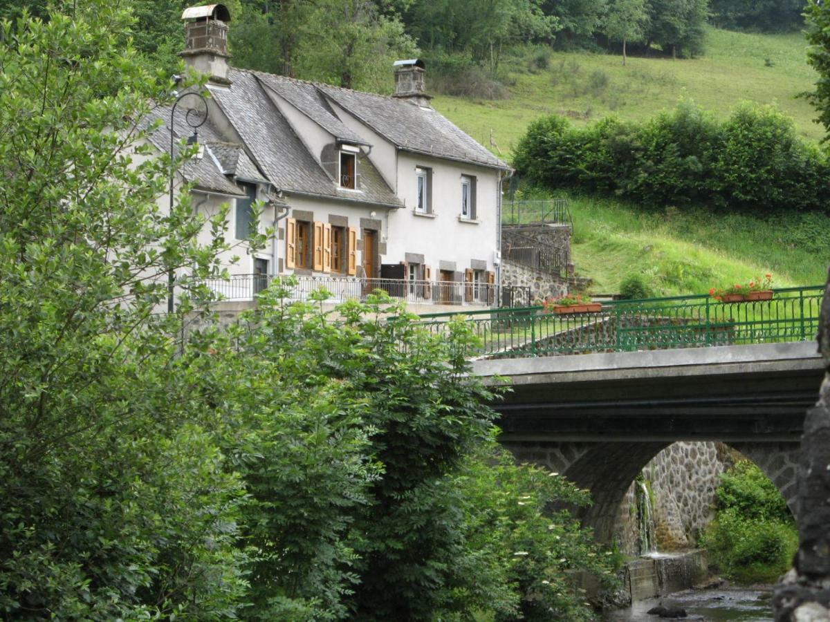 Maison Du Pays De Salers Dans Le Parc Des Volcans D'Auvergne Saint-Projet-de-Salers Eksteriør billede
